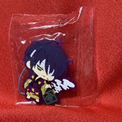 銀魂 クリアラバーストラップ　高杉晋助