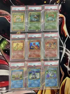 ドラゴンボール ヒーローズ メモリアルパック1 PSA10フルコンプ 7枚