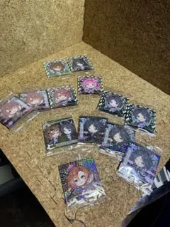 ウマ娘イタジャガシールセット
