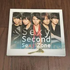 セクゾ　アルバム　Sexy Second
