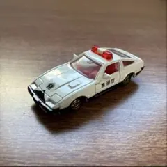 絶版トミカ 青箱 日本製 NO F3 ポルシェ911S 新潟県警 パトカー