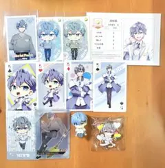 カラフルピーチ　ヒロ　セット