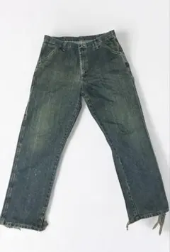 Wrangler カーゴパンツ ダークブルー