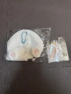 JOCHUM RURU おしりポーチ　ネームプレート