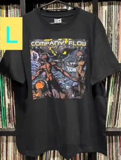 【新品】Company Flow Tシャツ L ブラック