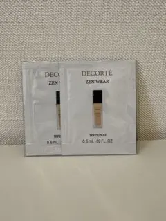 コスメデコルテ＊ゼンウェアステイ（N22&N26）、2026年02月16日発売！