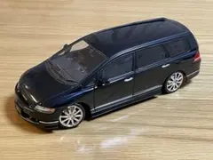 【レア!!】ホットワークス ホンダ オデッセイ MUGEN ミニカー 1/24のサムネイル