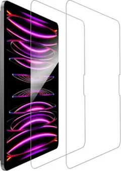 【2枚セット】日本製素材使用 iPad Pro 11インチ 2024