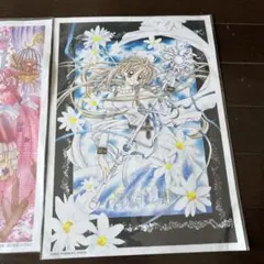 種村有菜 30周年記念展 ミニ色紙コレクション マロン 神風怪盗ジャンヌ