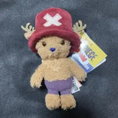ONE PIECE Netflix チョッパー ぬいぐるみ マスコット セキグチ - メルカリ