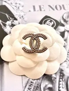 シャネル ヴィンテージ ボタン ピンブローチ ピンバッジ VINTAGE ⑯