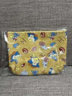 ポケモン ミスド ポーチ