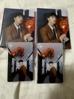 SEVENTEEN SPILL THE FEELS ディノ