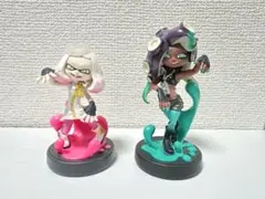 スプラトゥーン amiibo アミーボ テンタクルズ イイダ ヒメ