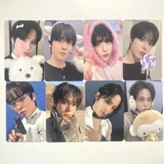 バラ売り可！レア多数 nct wish ユウシ トレカ セット - メルカリ