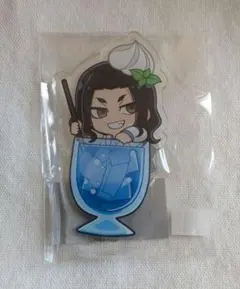 東京リベンジャーズ　プリンセスカフェ　アクリルスタンド　場地圭介