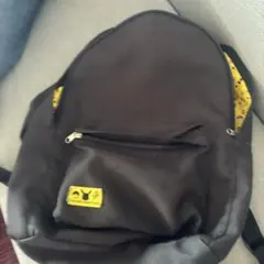 POCKET MONSTERS ピカチュウ柄リュック