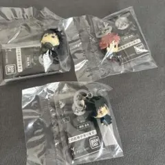 呪術廻戦　めじるしアクセサリー　死滅回游