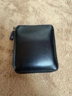 コムデギャルソン　財布　ブラックのサムネイル