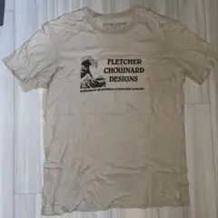 パタゴニア　希少　オーガニックコットンTシャツ　ビンテージ　USA製