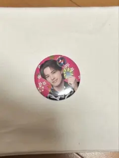 JO1 5th Anniversary ~祭り~ 缶バッジ 川西拓実