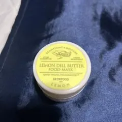SKINFOOD レモンディルバターフードマスク 3g