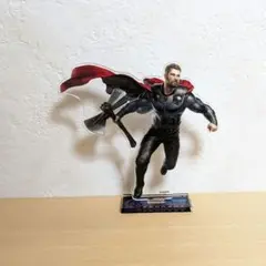 MARVEL アベンジャーズ エンドゲーム アクリルスタンド ソー