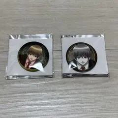 銀魂 ランダムジュエリー加工缶バッジ 沖田総悟