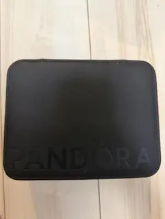 PANDORA ジュエリーボックス　黒