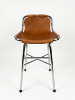 シャルロットペリアン Les Arc stool 1960s - メルカリ