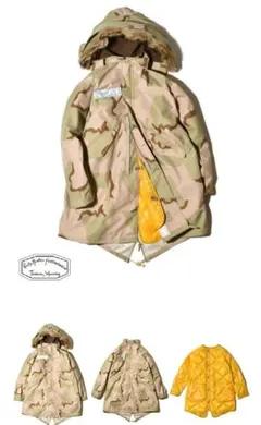 2025年最新】Rocky Mountain Featherbed モッズコートの人気アイテム