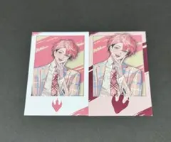 にじさんじ 赤城ウェン チェキ風カード まとめ売り