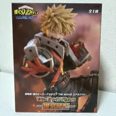 僕のヒーローアカデミア 爆豪勝己 Trio-Try-iT Figure