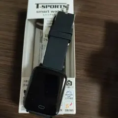 T-SPORTS スマートウォッチ