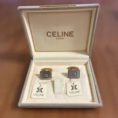 CELINE セリーヌ　カフスボタンのサムネイル