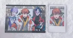 にじさんじ 北見遊征 歌謡祭 チェキ ブロマイド