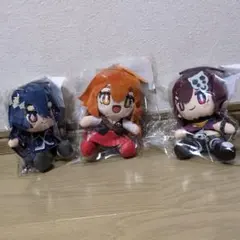 デュエプレフェス ノイン ダピコ ルピコ ぬいぐるみ - メルカリ