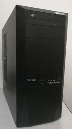 ゲーミングPC/i5/8GB/128GB+500GB/GTX960
