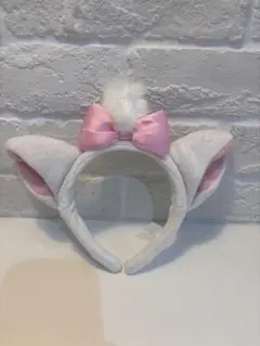 ディズニー マリーちゃん カチューシャ