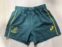 ラグビーオーストラリア代表パンツ