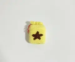 ハンドメイド AirPodsケース ベル袋のサムネイル