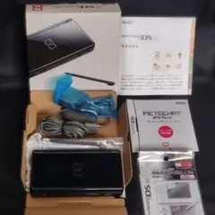 【ニンテンドーDS】 Lite 本体 ジェットブラック
