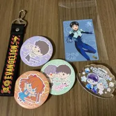 エヴァンゲリオンセット