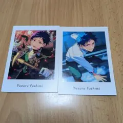 あんスタ　ぱしゃっつ　伏見　弓弦