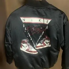 ボンバージャケット MA-1