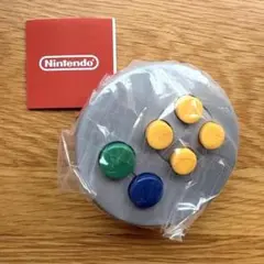 任天堂 ストア限定　コントローラーボタンコレクション 2　64 ボタン