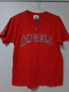 LAエンゼルス　ユニTシャツ(大谷翔平選手モデル)