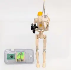 スターウォーズ　フィギュア バトル ドロイド　OOM-9　　コムテックチップ付属