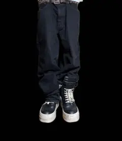 levi's archive baggy cargo jeans swag - メルカリ