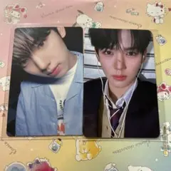 zb1 ユジン トレカ MELTINGPOINT applemusic